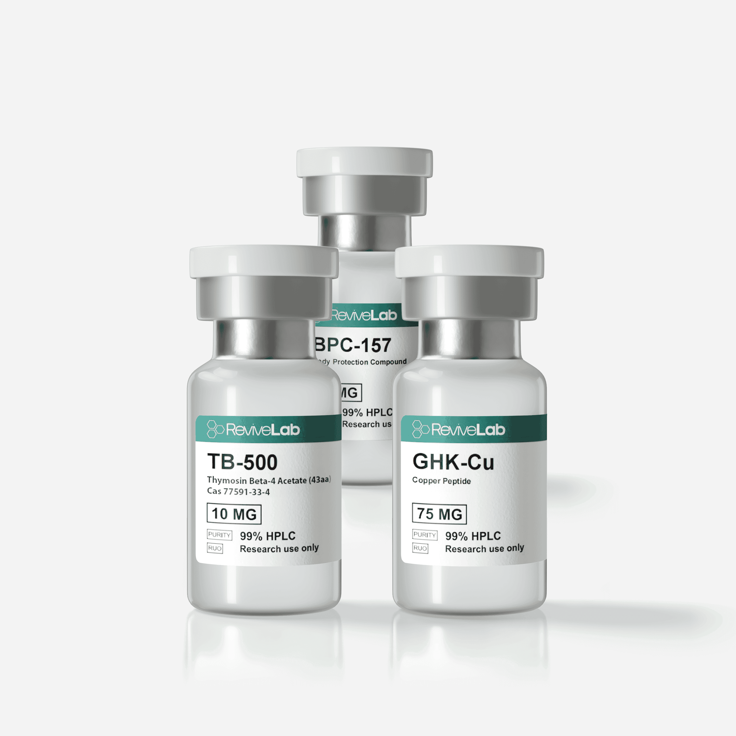 BPC-157 TB-500 GHK-Cu stack BPC-157 TB-500 GHK-Cu regenerative peptide combo Tissue repair peptide stack BPC-157 TB-500 GHK-Cu Multi-pathway repair peptide blend Canada BPC-157 TB-500 GHK-Cu BPC-157 TB-500 GHK-Cu longevity and recovery research peptides