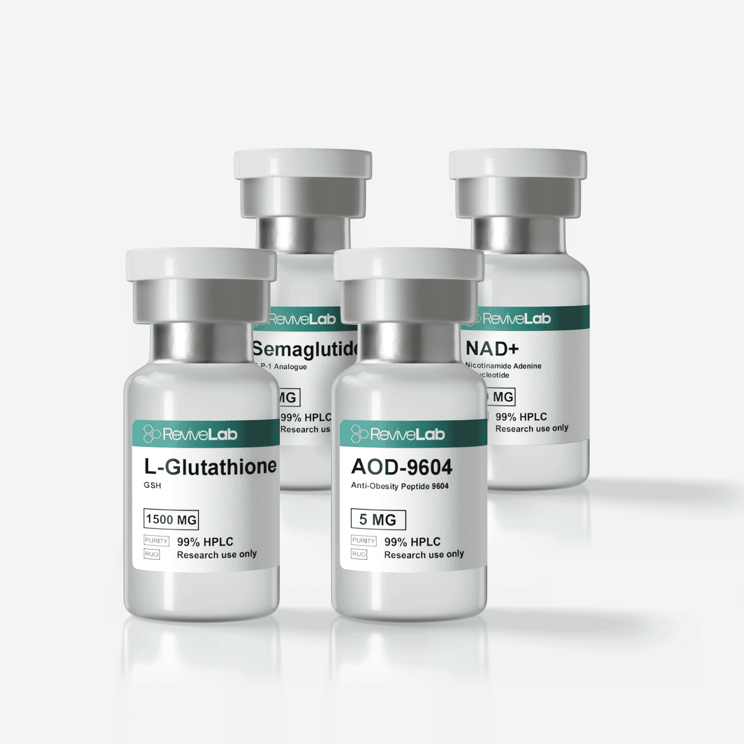 Semaglutide NAD Glutathione AOD-9604 stack Semaglutide longevity peptide combo NAD Glutathione metabolic research stack AOD-9604 peptide fat-metabolism combo Anti-aging metabolic peptide stack Canada