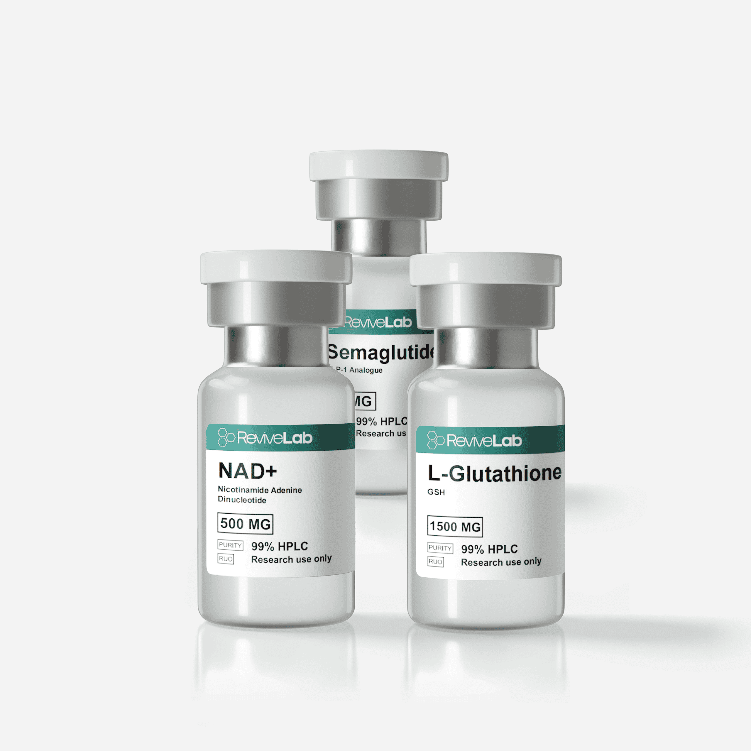Semaglutide NAD Glutathione stack Semaglutide metabolic longevity peptide combo NAD Glutathione antioxidant repair research stack Anti-aging peptide stack Canada Semaglutide NAD Cellular energy & detox peptide trio Semaglutide NAD Glutathione