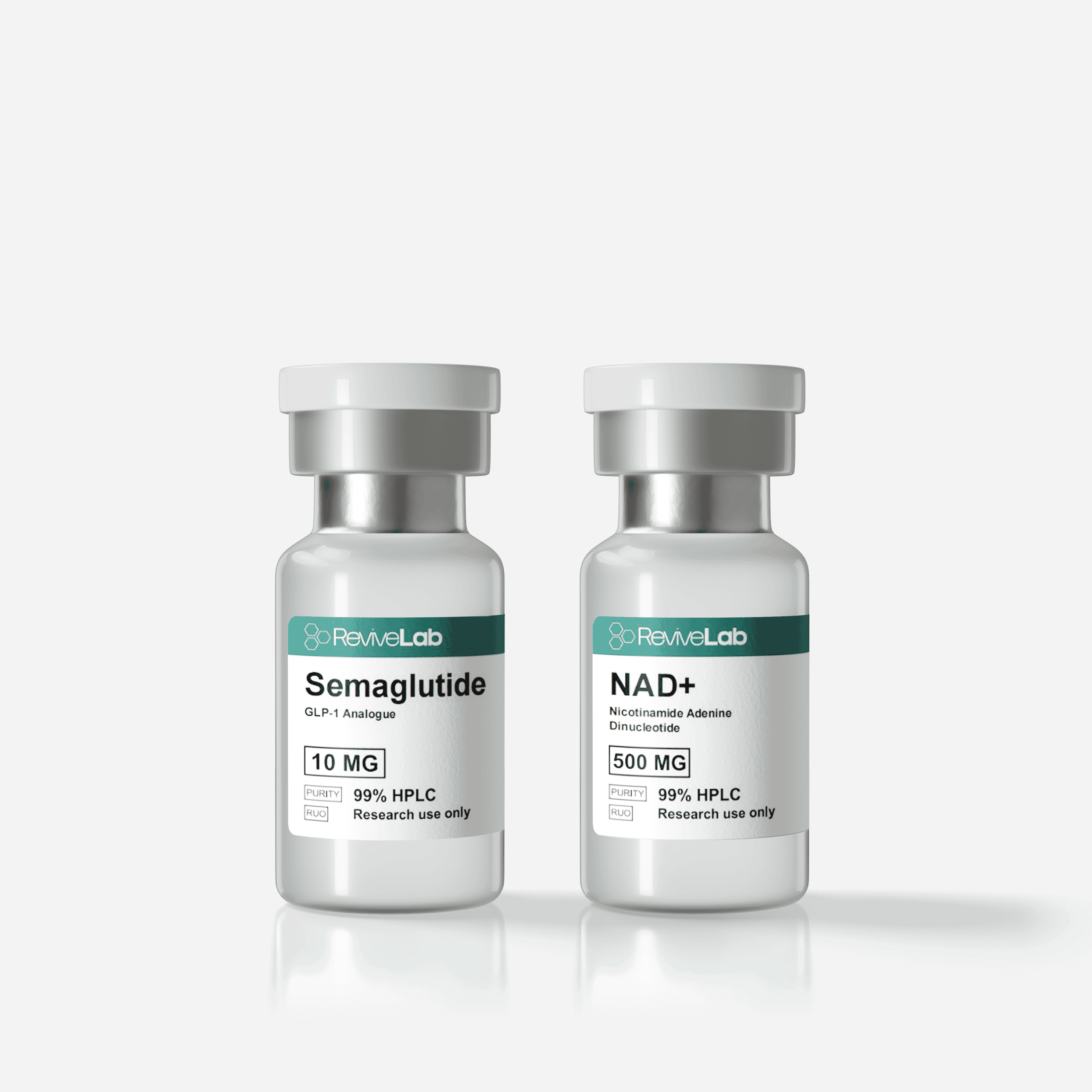 Semaglutide NAD⁺ stack Semaglutide NAD⁺ research peptides NAD⁺ longevity metabolic stack Canada Semaglutide metabolic peptide combo Cellular energy & metabolic peptide stack Semaglutide NAD⁺