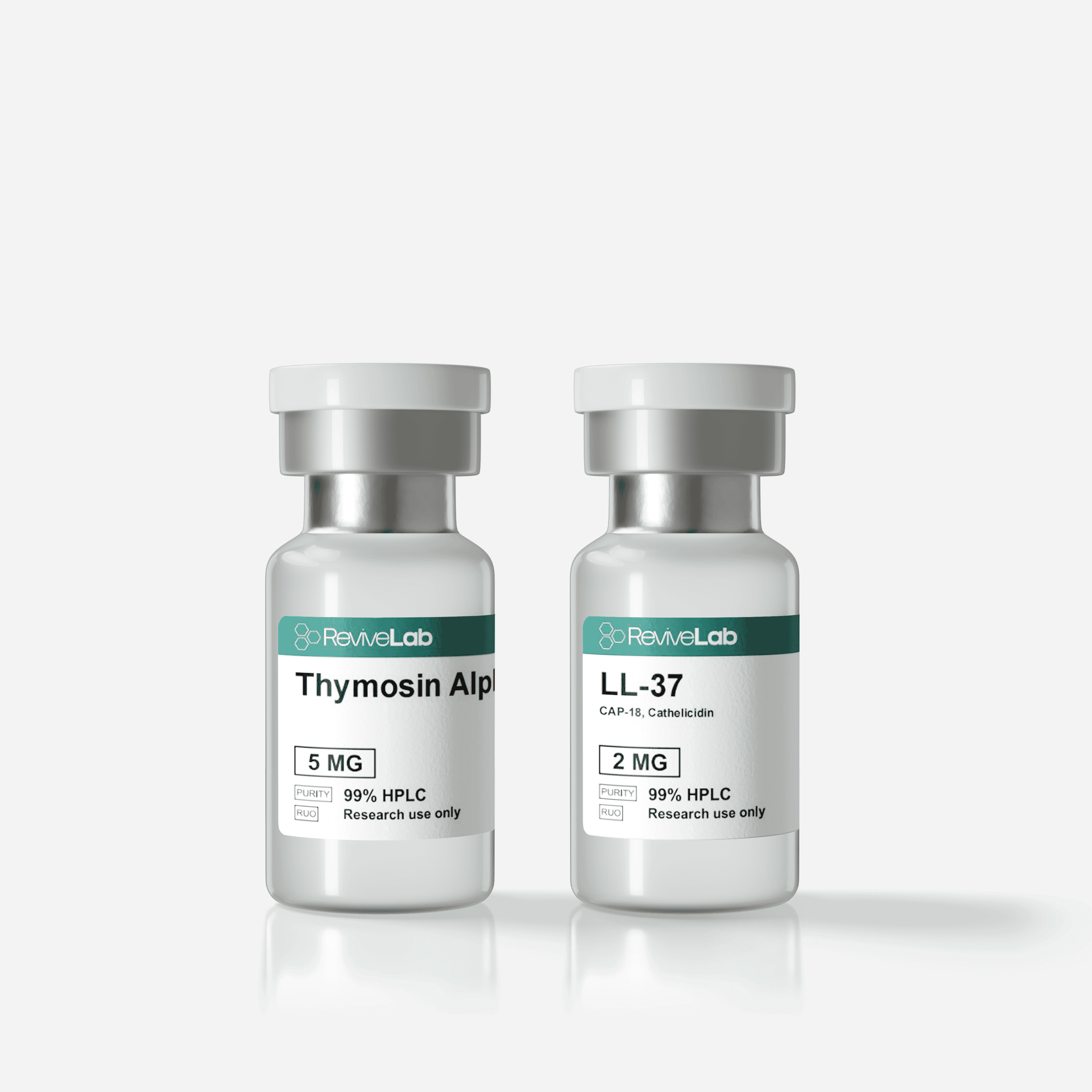 Thymosin Alpha-1 LL-37 stack Thymosin Alpha-1 LL-37 immune peptide combo LL-37 antimicrobial immune peptide Thymosin Alpha-1 Immune modulation peptide duo Thymosin Alpha-1 & LL-37 Canada Research peptide immune-support stack Thymosin Alpha-1 LL-37